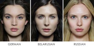 Photo Project That Proves Beauty Knows No Nationality