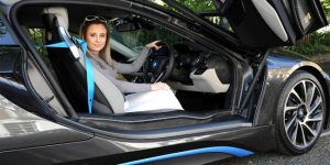 Teens In Britain Are Taking Driving Lessons In BMW Supercars