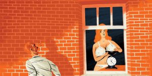 “I Saw A Lady Weighing Her Boob” – Strangest Things Seen Through Home Windows