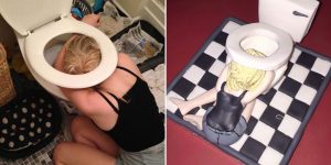 Mom Trolls Her Daughter With A Great Birthday Cake