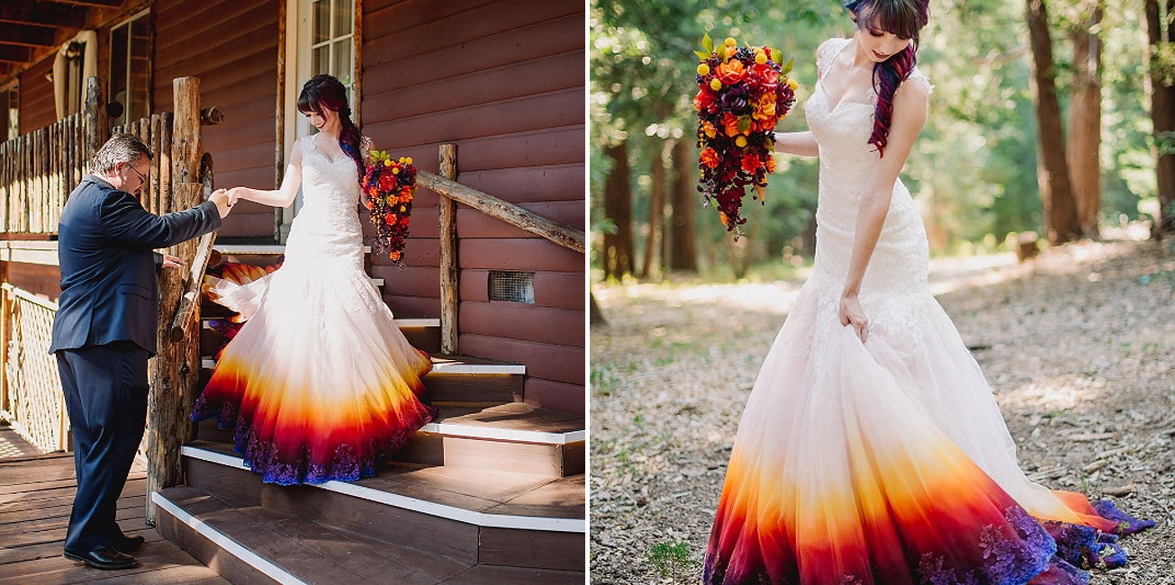 The Most Amazing Wedding Dress You’ll Ever See » Design You Trust