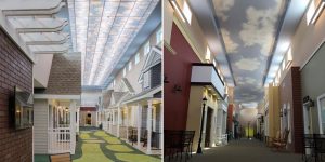 Assisted Living Facility Creates Mock Town To Help Residents With Alzheimer’s