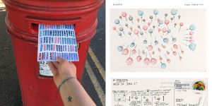 What Happens When Two Designers Communicate With Only Infographics