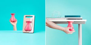 Now You Can Touch A Niceballs To Relieve The Stress At Work