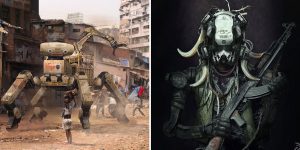 Apocalypse Kowloon: The Dystopian Art Of Nivanh Chanthara