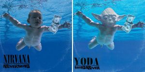 Famous Album Covers Get The Star Wars Treatment