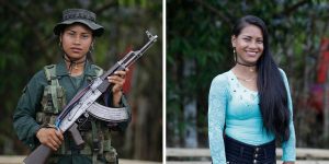 Meet Colombia's FARC Rebels Preparing For Peace After More Than Half-Century Of Conflict With Government