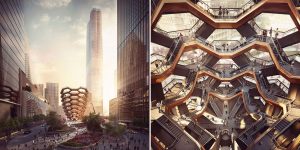 This Colossal Vessel Will Be A New Public Landmark In Manhattan In 2018