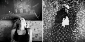Photographer Captures Women Reaching The Highest Point Of Physical Pleasure