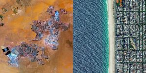 How Beautiful Our World Would Look From Above If You Were A Bird