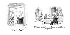 Funny Cartoons From The New Yorker That Will Definitely Crack You Up