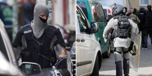 German Swat Team Members Get Chain Mail Like Anti-Knife Equipment