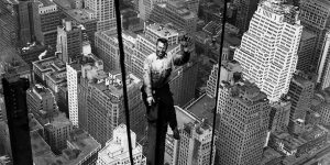 Amazing Vintage Photographs That Show The Dangers Of Constructing The Empire State Building