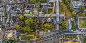 Breathtaking Photos Of London From Above