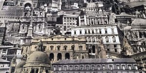 Caterina Rossato’s 3D Layered Postcard Landscapes