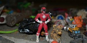 A Power Ranger, Sex Toys, Credit Cards And More Found In London's Sewage System