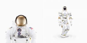 Photographer Benedict Redgrove Given Unprecedented Access To NASA Technology