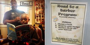 This Barbershop Will Give Kids A Discount If They Read