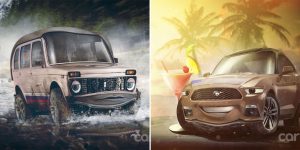 What If World Political Leaders Were Cars?