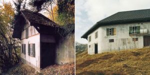 Fake Swiss Chalets That Were Actually A Secret Military Weapon