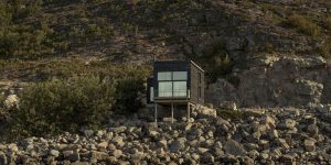 This Humble Little House Was Designed For A Chef To Live On The Coast Of Norway