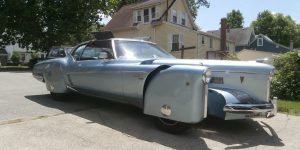 A Look Back At The First Tucker Torpedo Prototype From 1946