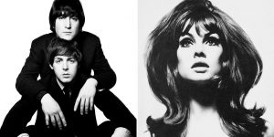 Extraordinary Black And White Portraits Of '60s and '70s Celebrities Taken By David Bailey