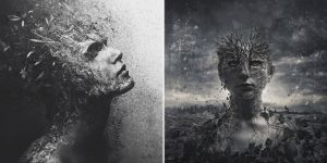 Taste Of Insanity: Mindblowing Digital Artworks By Pierre-Alain D