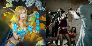 Stunning Cosplay Photography By Natasha Firsakova