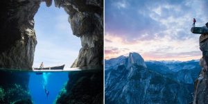 Amazing Travel Photos From Around The World By Travis Bruke