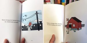Some Guy Is Leaving Hilarious Fake Trivia Books In Bookstores