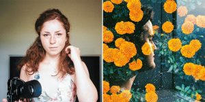 Photographer Tests Her Skills With A One Dollar Camera