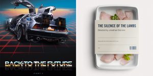 Artist Redesigns One Movie Poster A Day For 365 Days, And They’re Better Than Original