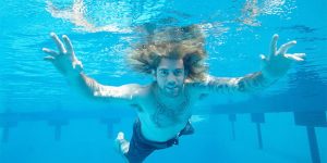 Spencer Elden The Famous Nirvana Baby Recreates The Album Cover 25 Years Later