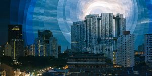From Dusk To Dawn: Photographer Creates Amazing Cityscapes Showing The Transition From Night To Day