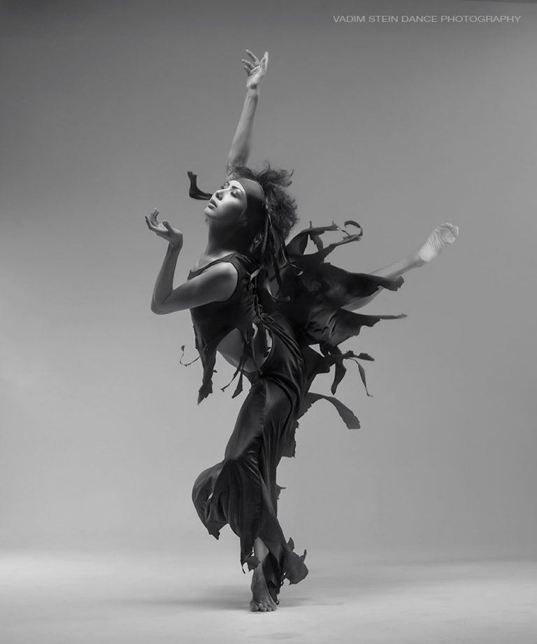 Photographer Vadim Stein Captures Mindblowing Images Of Dancers ...