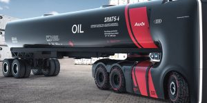 This Mind-Blowing Audi Truck Could Be The Future Of Big Rigs