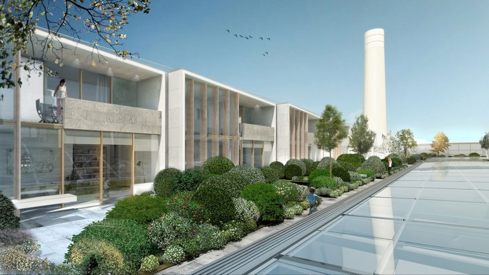 Apple To Create New UK Headquarters At London’s Battersea Power Station ...