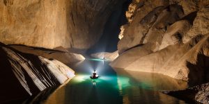 Photographer Captures Remarkable Images Of Largest Cave In The World