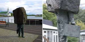 Monument To The Unknown Bureaucrat