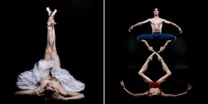 This Photographer Shows Haunting Beauty Of Ballet Through Ballerina’s Eyes