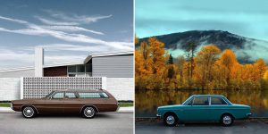 Brilliant Automotive Photography By Daniel Cali