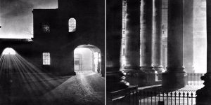 Stunning Atmospheric Photographs Of London Streets At Night In The 1930s