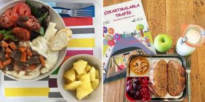 What School Lunch Looks Like For Students Around The World