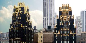 American Radiator Building - The Most Beautiful Skyscraper Of Art Deco Era