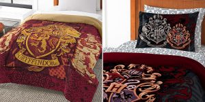Harry Potter House Comforters