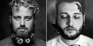Armenian Photographer Vahan Stepanyan Creates A Photo Project About Young Armenians With Beards