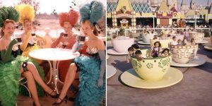 Enchanting Photos From Disneyland’s Opening Day