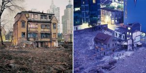 Photographs Capture What Remains Of ‘Old Shanghai’