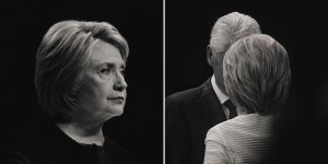 I'm With Her: These Hillary Clinton Portraits Were Taken On The Campaign Trail